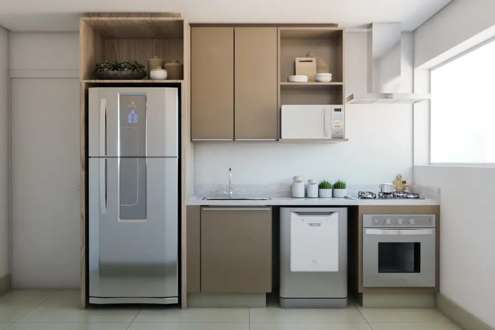 Apartamento com 2 quartos à venda, 85m2 em Moema, São Paulo - SP - imagem 3 Foto 3 de Apartamento com 2 quartos à venda, 85m2 em Moema, São Paulo - SP