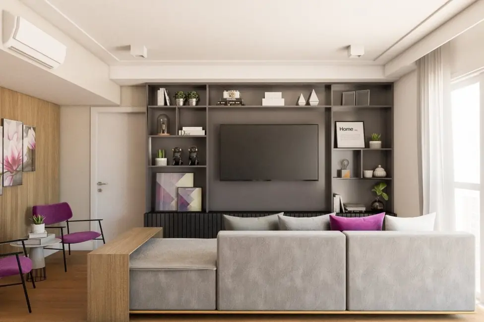 Apartamento com 2 quartos à venda, 85m2 em Moema, São Paulo - SP - imagem 1 Foto 1 de Apartamento com 2 quartos à venda, 85m2 em Moema, São Paulo - SP