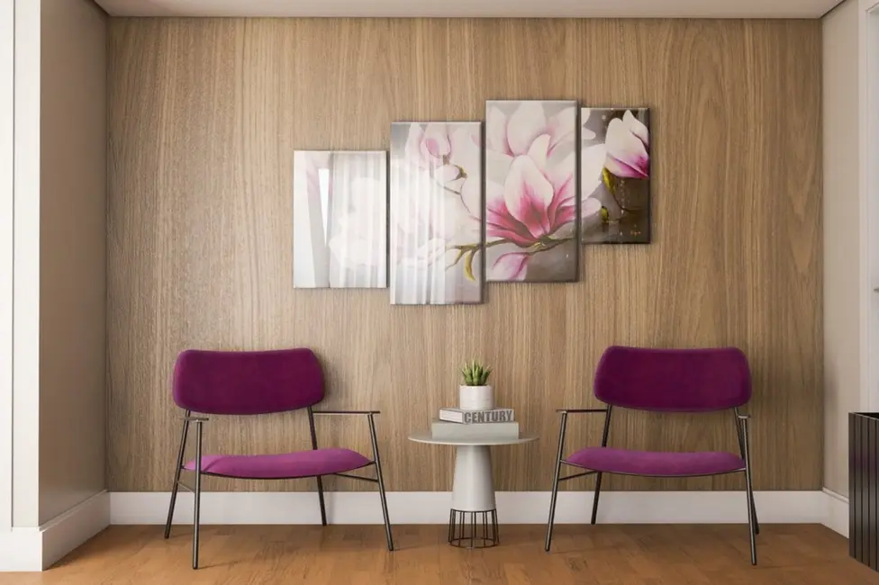 Apartamento com 2 quartos à venda, 85m2 em Moema, São Paulo - SP - imagem 7 Foto 7 de Apartamento com 2 quartos à venda, 85m2 em Moema, São Paulo - SP