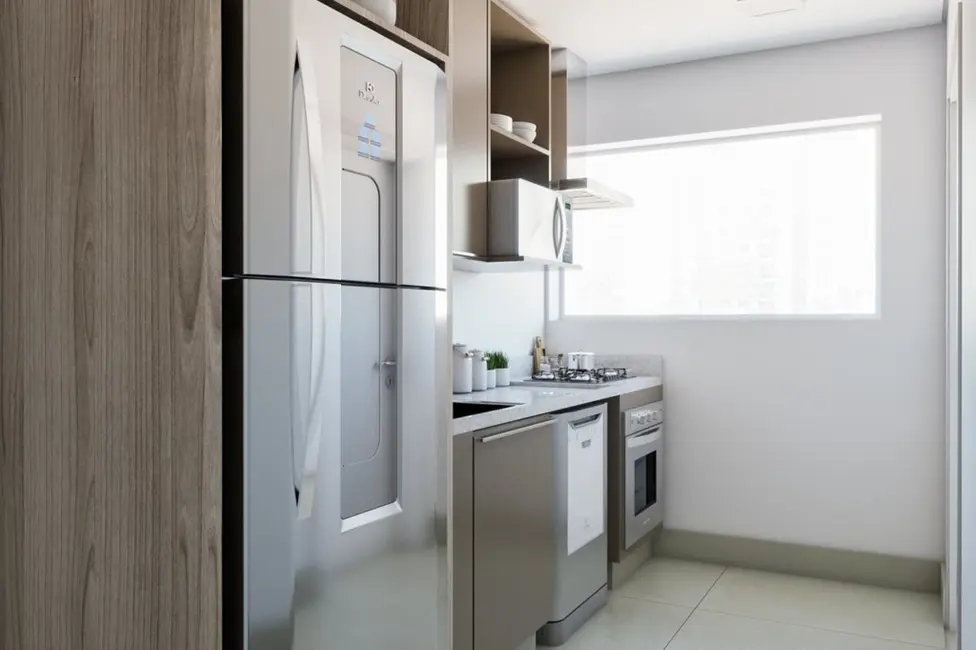 Apartamento com 2 quartos à venda, 85m2 em Moema, São Paulo - SP - imagem 4 Foto 4 de Apartamento com 2 quartos à venda, 85m2 em Moema, São Paulo - SP