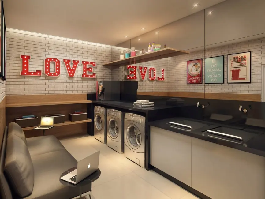 Foto 4 de Apartamento com 2 quartos à venda, 92m2 em Centro, São Paulo - SP