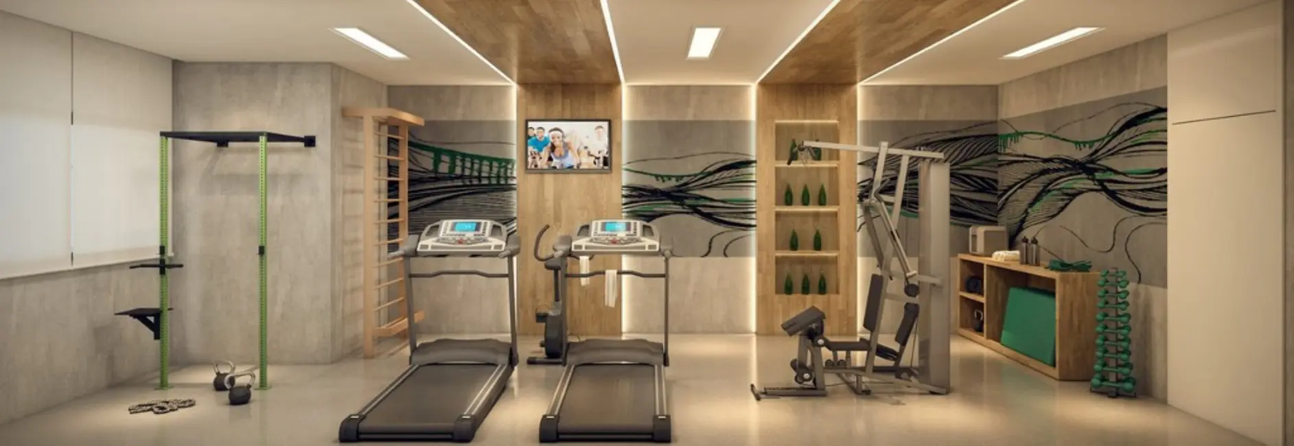 Apartamento com 2 quartos à venda, 49m2 em Centro, São Paulo - SP - imagem 6 Foto 6 de Apartamento com 2 quartos à venda, 49m2 em Centro, São Paulo - SP