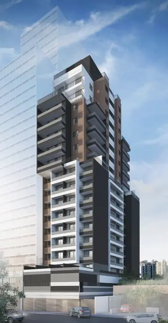 Foto 1 de Apartamento com 2 quartos à venda, 49m2 em Centro, São Paulo - SP