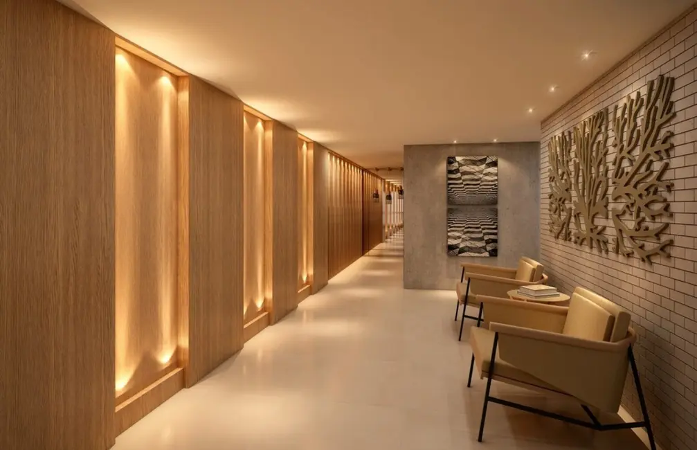 Foto 2 de Apartamento com 2 quartos à venda, 49m2 em Centro, São Paulo - SP