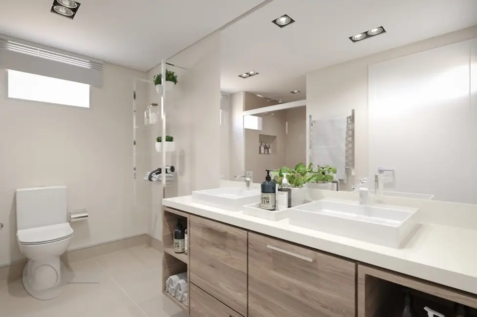 Foto 2 de Apartamento com 3 quartos à venda, 120m2 em Moema, São Paulo - SP