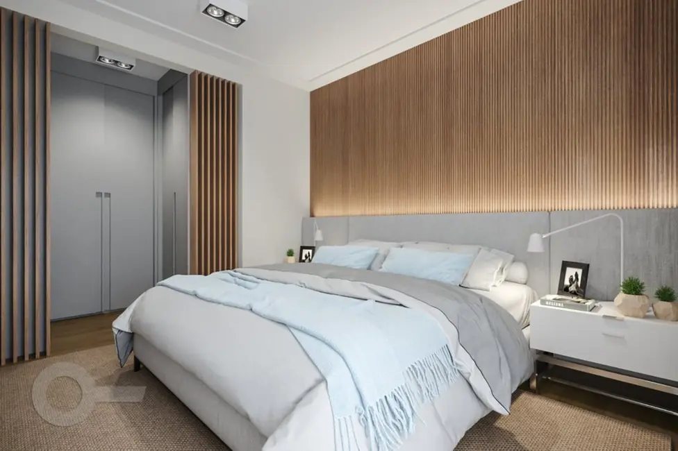 Apartamento com 3 quartos à venda, 120m2 em Moema, São Paulo - SP - imagem 7 Foto 7 de Apartamento com 3 quartos à venda, 120m2 em Moema, São Paulo - SP