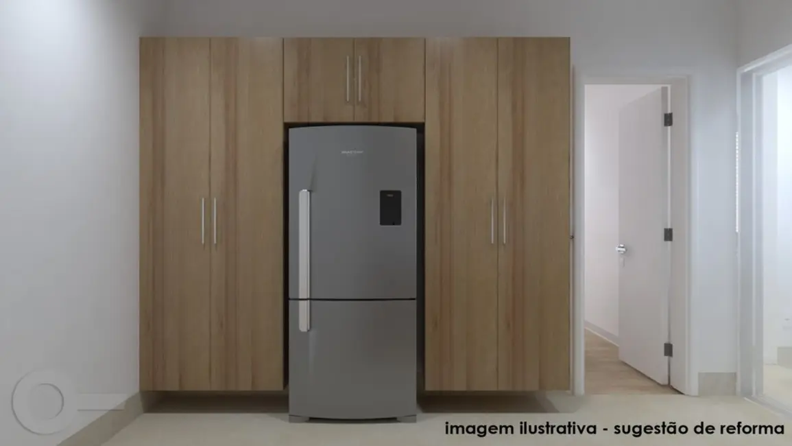 Apartamento com 3 quartos à venda, 83m2 em Moema, São Paulo - SP - imagem 4 Foto 4 de Apartamento com 3 quartos à venda, 83m2 em Moema, São Paulo - SP