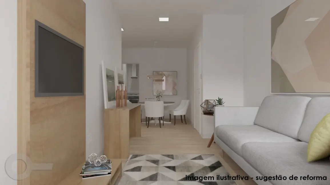 Apartamento com 3 quartos à venda, 83m2 em Moema, São Paulo - SP - imagem 7 Foto 7 de Apartamento com 3 quartos à venda, 83m2 em Moema, São Paulo - SP