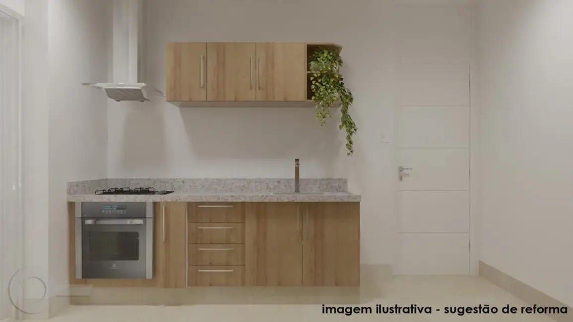 Apartamento com 3 quartos à venda, 83m2 em Moema, São Paulo - SP - imagem 5 Foto 5 de Apartamento com 3 quartos à venda, 83m2 em Moema, São Paulo - SP