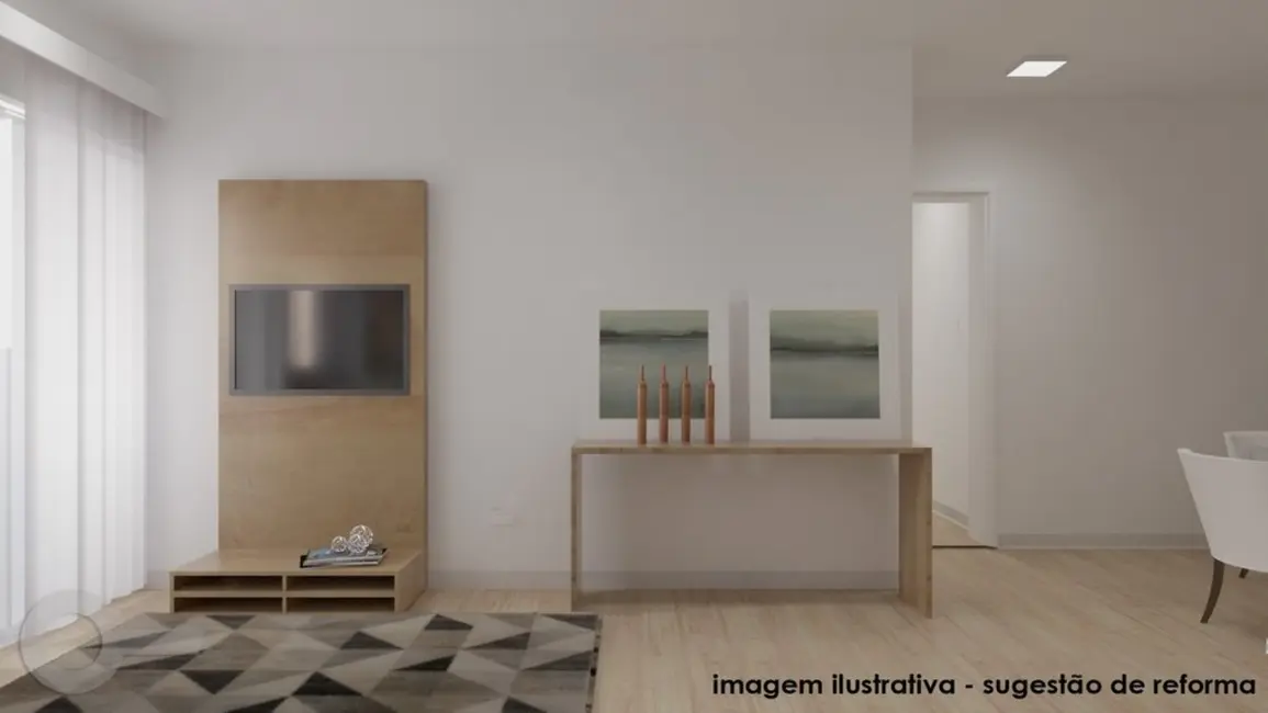 Apartamento com 3 quartos à venda, 83m2 em Moema, São Paulo - SP - imagem 6 Foto 6 de Apartamento com 3 quartos à venda, 83m2 em Moema, São Paulo - SP