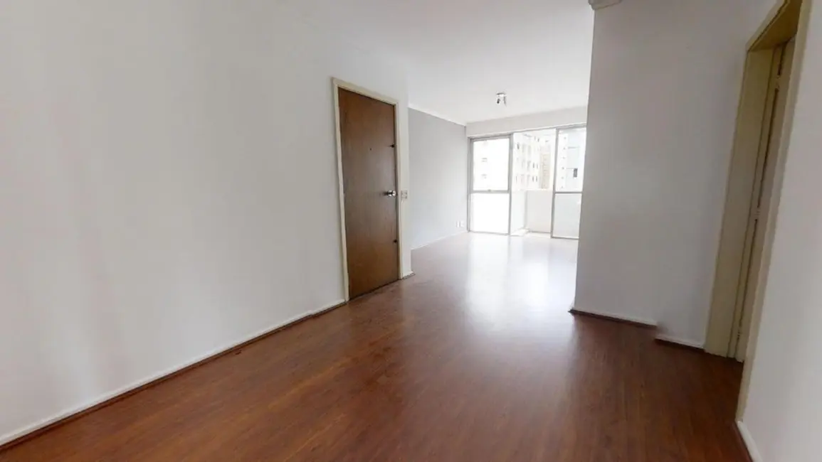 Foto 1 de Apartamento com 3 quartos à venda, 83m2 em Moema, São Paulo - SP
