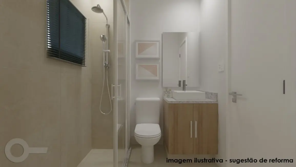 Foto 2 de Apartamento com 3 quartos à venda, 83m2 em Moema, São Paulo - SP