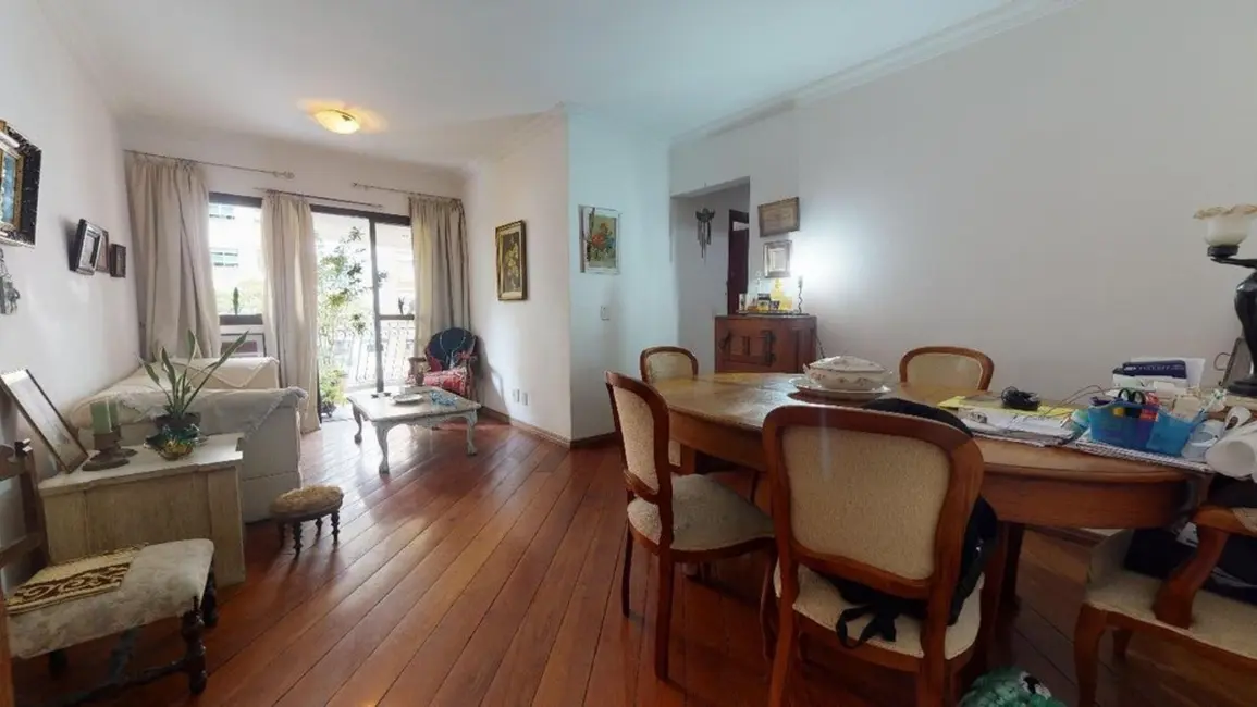 Foto 1 de Apartamento com 3 quartos à venda, 95m2 em Moema, São Paulo - SP