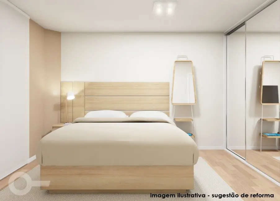 Foto 7 de Apartamento com 3 quartos à venda, 95m2 em Moema, São Paulo - SP