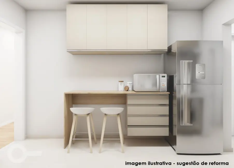 Foto 4 de Apartamento com 3 quartos à venda, 95m2 em Moema, São Paulo - SP