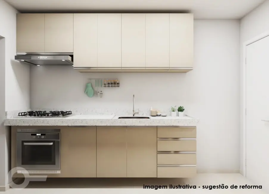 Foto 3 de Apartamento com 3 quartos à venda, 95m2 em Moema, São Paulo - SP