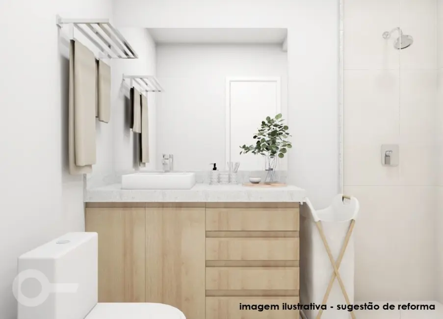 Foto 2 de Apartamento com 3 quartos à venda, 95m2 em Moema, São Paulo - SP