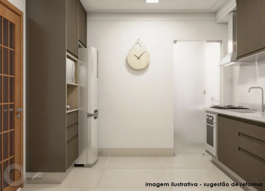 Apartamento com 3 quartos à venda, 77m2 em Moema, São Paulo - SP - imagem 3 Foto 3 de Apartamento com 3 quartos à venda, 77m2 em Moema, São Paulo - SP