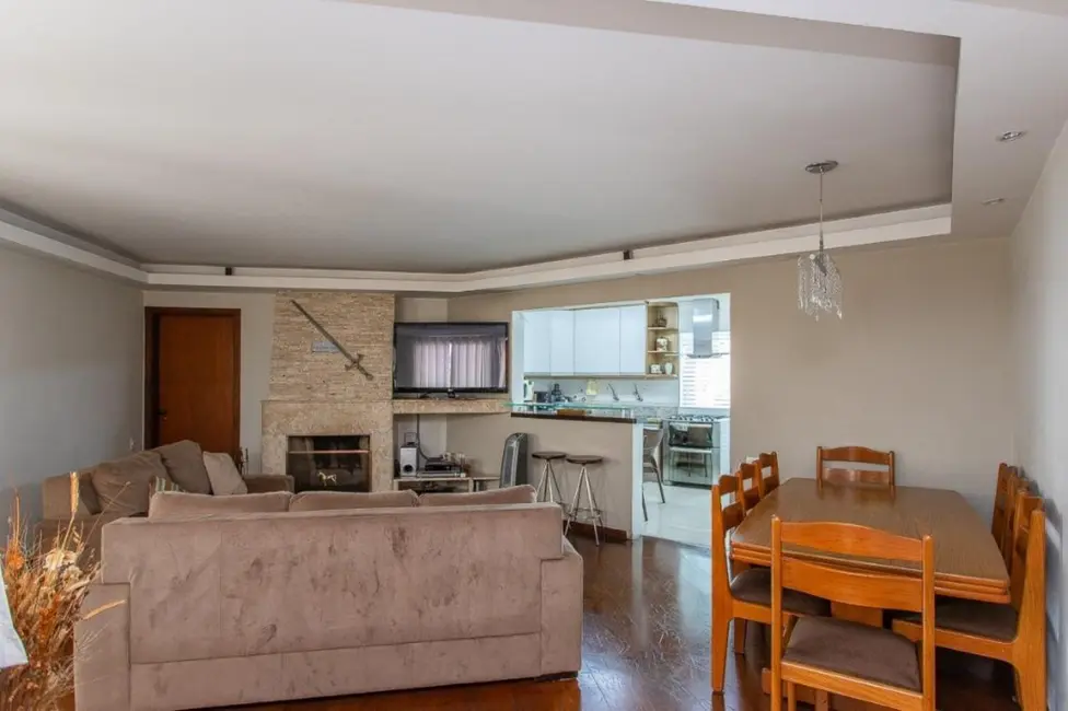 Foto 4 de Apartamento com 4 quartos à venda, 143m2 em Moema, São Paulo - SP