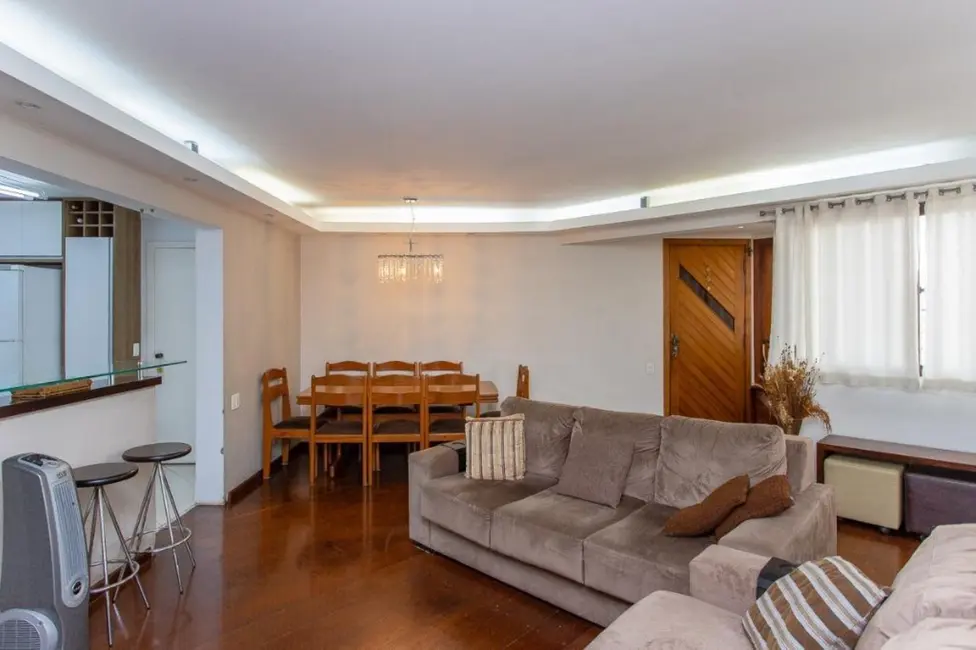 Foto 5 de Apartamento com 4 quartos à venda, 143m2 em Moema, São Paulo - SP