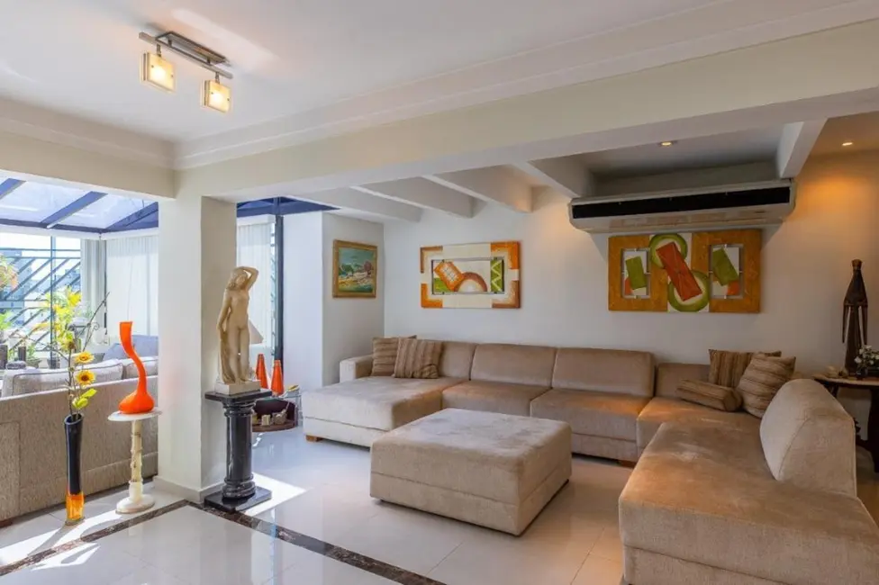 Foto 2 de Apartamento com 4 quartos à venda, 412m2 em Moema, São Paulo - SP