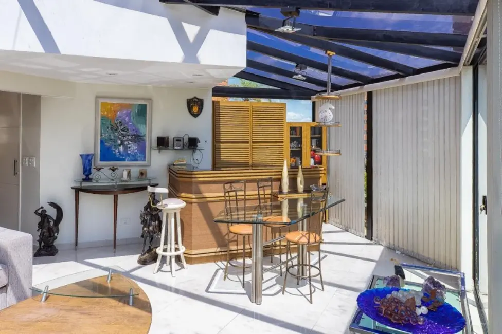 Foto 5 de Apartamento com 4 quartos à venda, 412m2 em Moema, São Paulo - SP