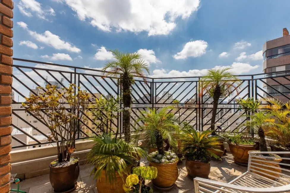 Foto 4 de Apartamento com 4 quartos à venda, 412m2 em Moema, São Paulo - SP