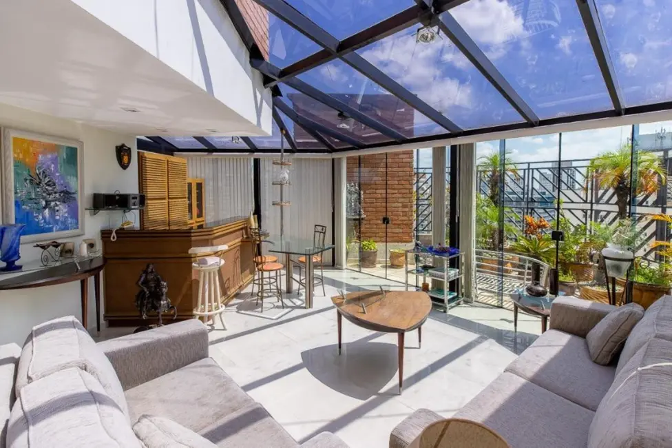 Foto 1 de Apartamento com 4 quartos à venda, 412m2 em Moema, São Paulo - SP