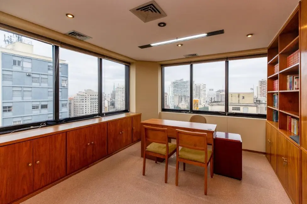 Foto 8 de Sala Comercial à venda, 256m2 em Centro, São Paulo - SP