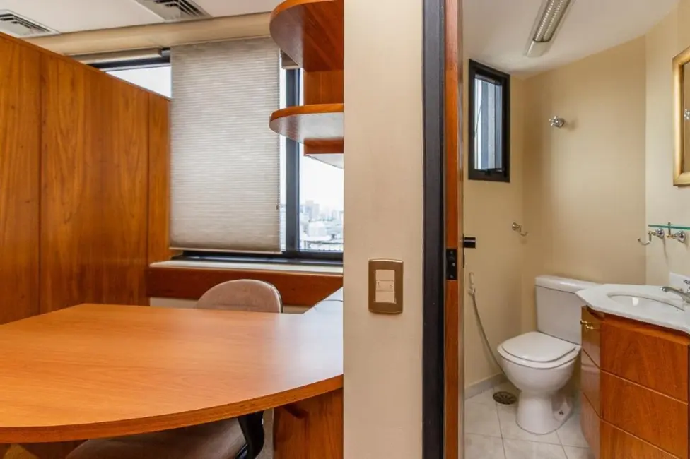 Foto 4 de Sala Comercial à venda, 256m2 em Centro, São Paulo - SP