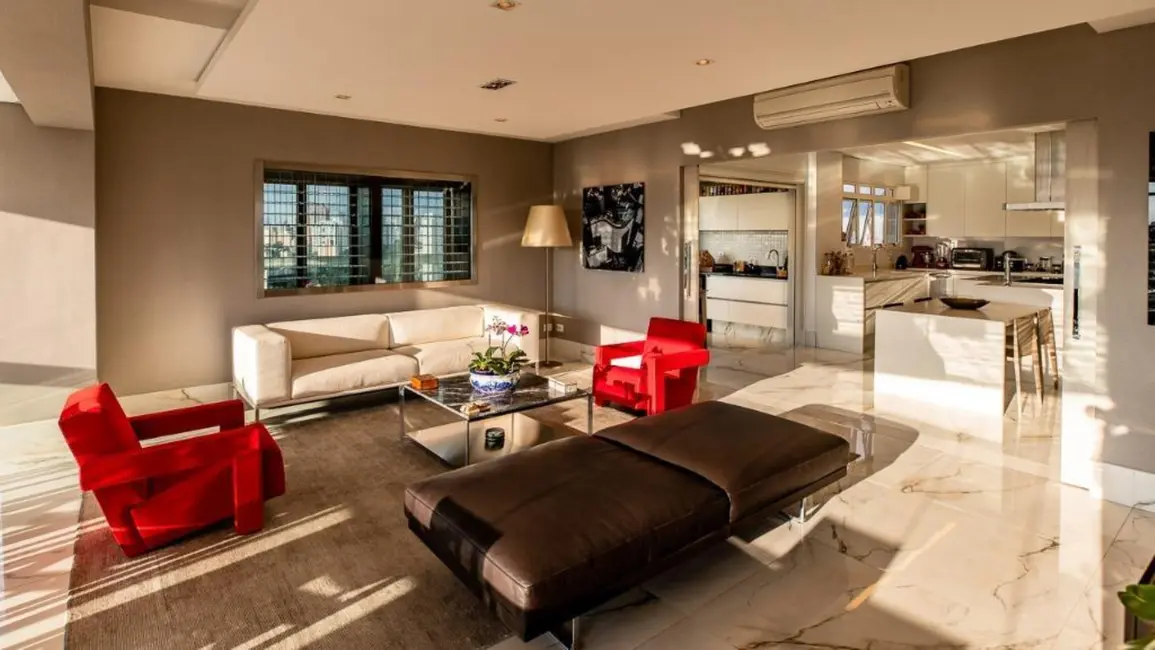 Foto 8 de Apartamento com 4 quartos à venda, 324m2 em Moema, São Paulo - SP