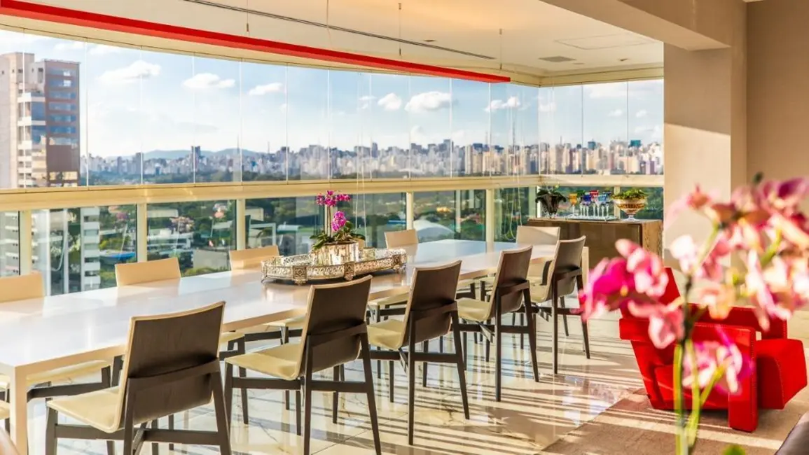 Foto 1 de Apartamento com 4 quartos à venda, 324m2 em Moema, São Paulo - SP