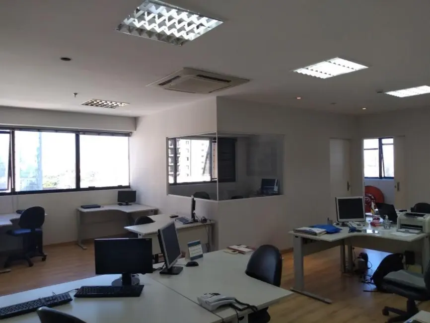 Foto 1 de Sala Comercial à venda, 130m2 em Jabaquara, São Paulo - SP