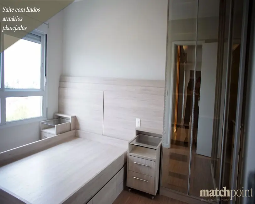 Apartamento com 2 quartos para alugar, 72m2 em Jardim da Glória, São Paulo - SP - imagem 9 Foto 9 de Apartamento com 2 quartos para alugar, 72m2 em Jardim da Glória, São Paulo - SP