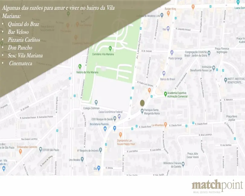 Apartamento com 2 quartos para alugar, 72m2 em Jardim da Glória, São Paulo - SP - imagem 3 Foto 3 de Apartamento com 2 quartos para alugar, 72m2 em Jardim da Glória, São Paulo - SP