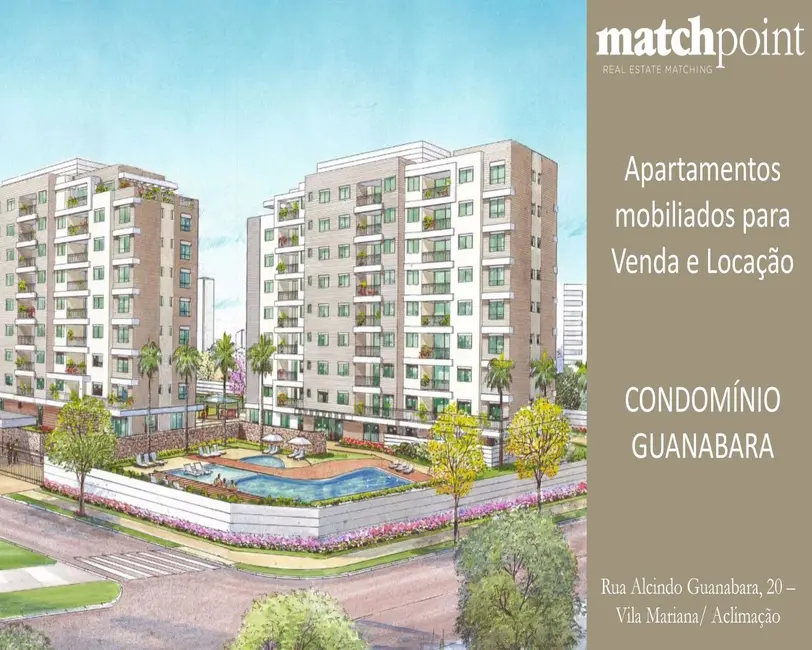 Foto 1 de Apartamento com 2 quartos para alugar, 72m2 em Jardim da Glória, São Paulo - SP