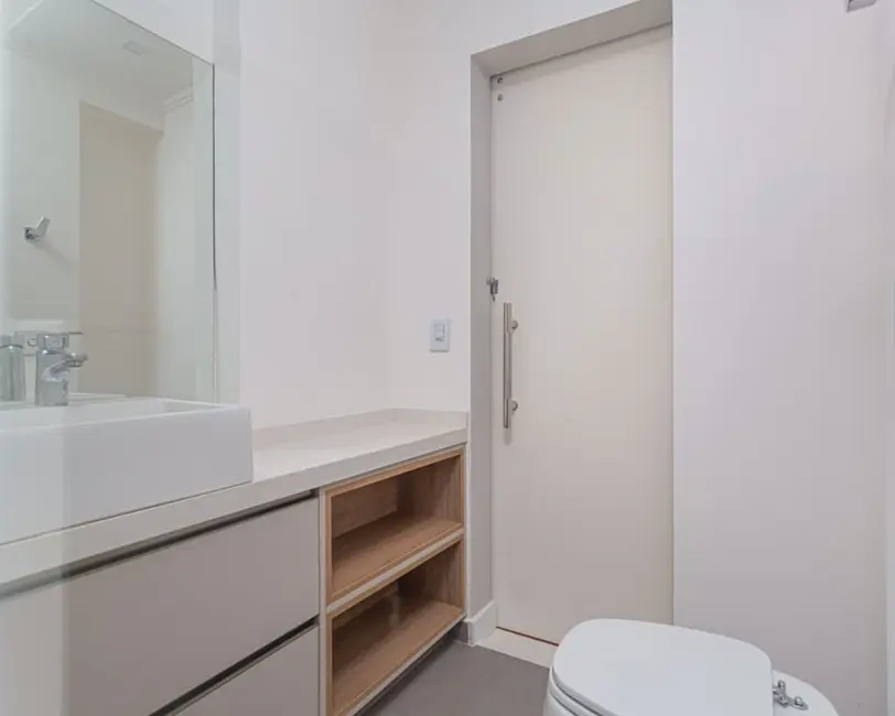 Apartamento com 3 quartos à venda, 135m2 em Itaim Bibi, São Paulo - SP - imagem 2 Foto 2 de Apartamento com 3 quartos à venda, 135m2 em Itaim Bibi, São Paulo - SP
