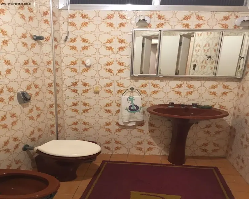 Foto 9 de Apartamento com 3 quartos à venda, 200m2 em Pitangueiras, Guaruja - SP