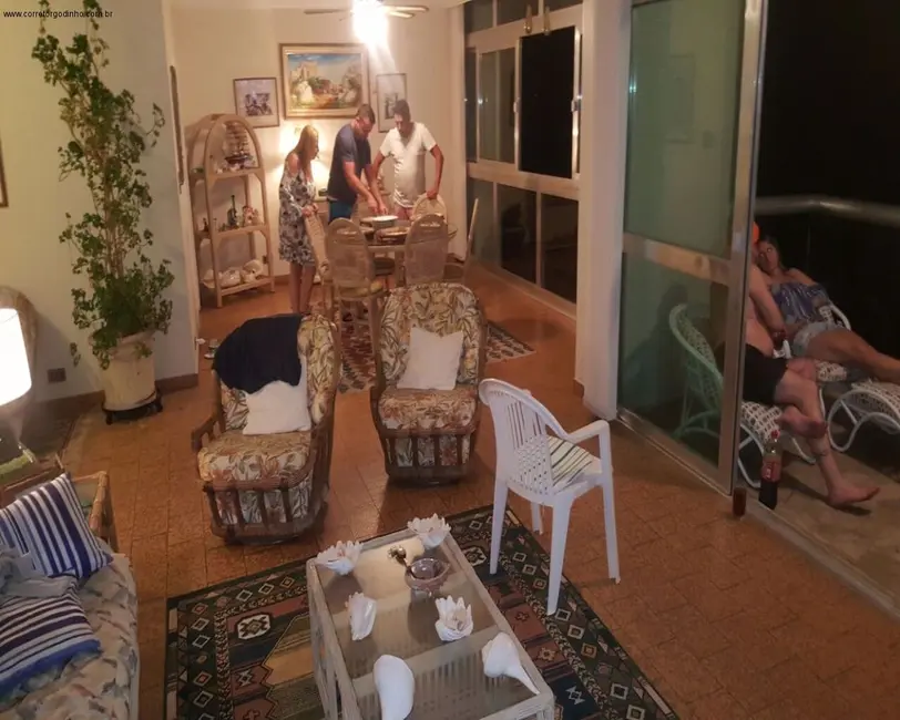 Foto 5 de Apartamento com 3 quartos à venda, 200m2 em Pitangueiras, Guaruja - SP