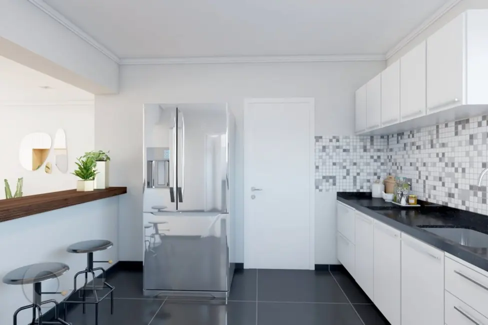 Apartamento com 2 quartos à venda, 103m2 em Bela Vista, São Paulo - SP - imagem 3 Foto 3 de Apartamento com 2 quartos à venda, 103m2 em Bela Vista, São Paulo - SP