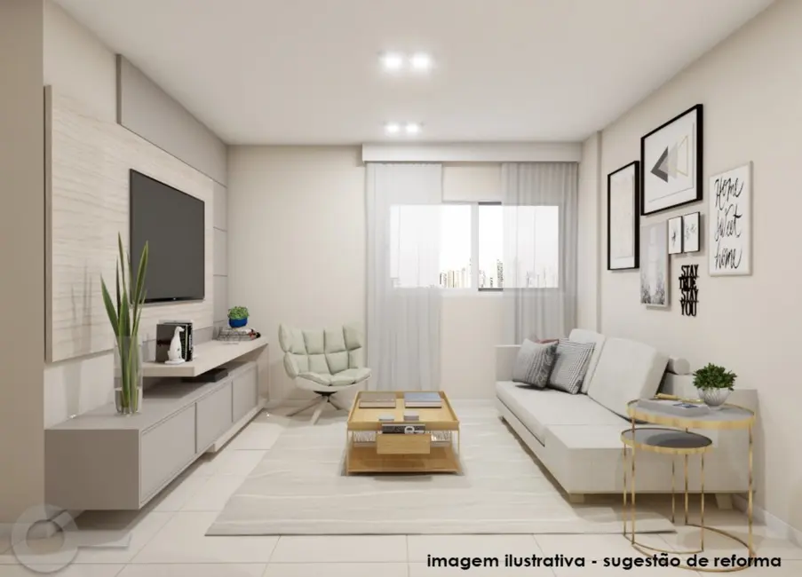 Apartamento com 3 quartos à venda, 87m2 em Pinheiros, São Paulo - SP - imagem 5 Foto 5 de Apartamento com 3 quartos à venda, 87m2 em Pinheiros, São Paulo - SP