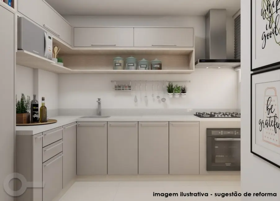 Apartamento com 3 quartos à venda, 87m2 em Pinheiros, São Paulo - SP - imagem 4 Foto 4 de Apartamento com 3 quartos à venda, 87m2 em Pinheiros, São Paulo - SP