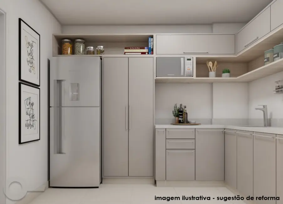 Apartamento com 3 quartos à venda, 87m2 em Pinheiros, São Paulo - SP - imagem 3 Foto 3 de Apartamento com 3 quartos à venda, 87m2 em Pinheiros, São Paulo - SP