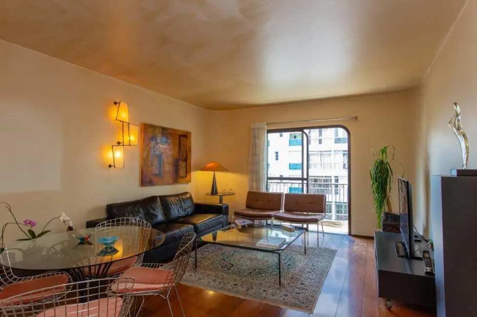 Foto 1 de Apartamento com 2 quartos à venda, 85m2 em Itaim Bibi, São Paulo - SP