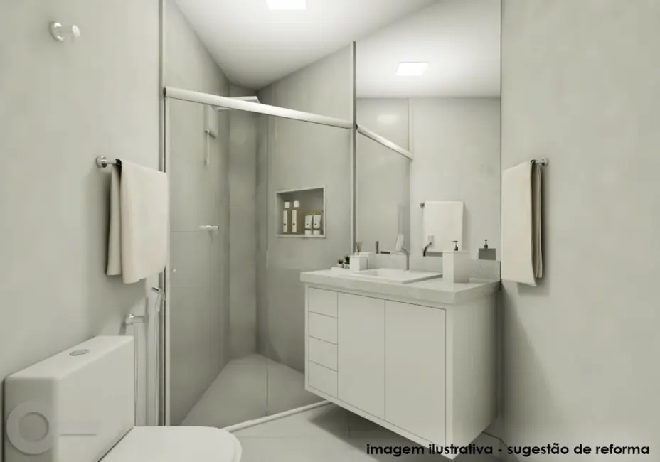 Foto 2 de Apartamento com 1 quarto à venda, 34m2 em Bela Vista, São Paulo - SP