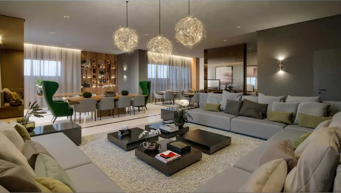 Apartamento com 4 quartos à venda, 122m2 em Ipiranga, São Paulo - SP - imagem 5 Foto 5 de Apartamento com 4 quartos à venda, 122m2 em Ipiranga, São Paulo - SP