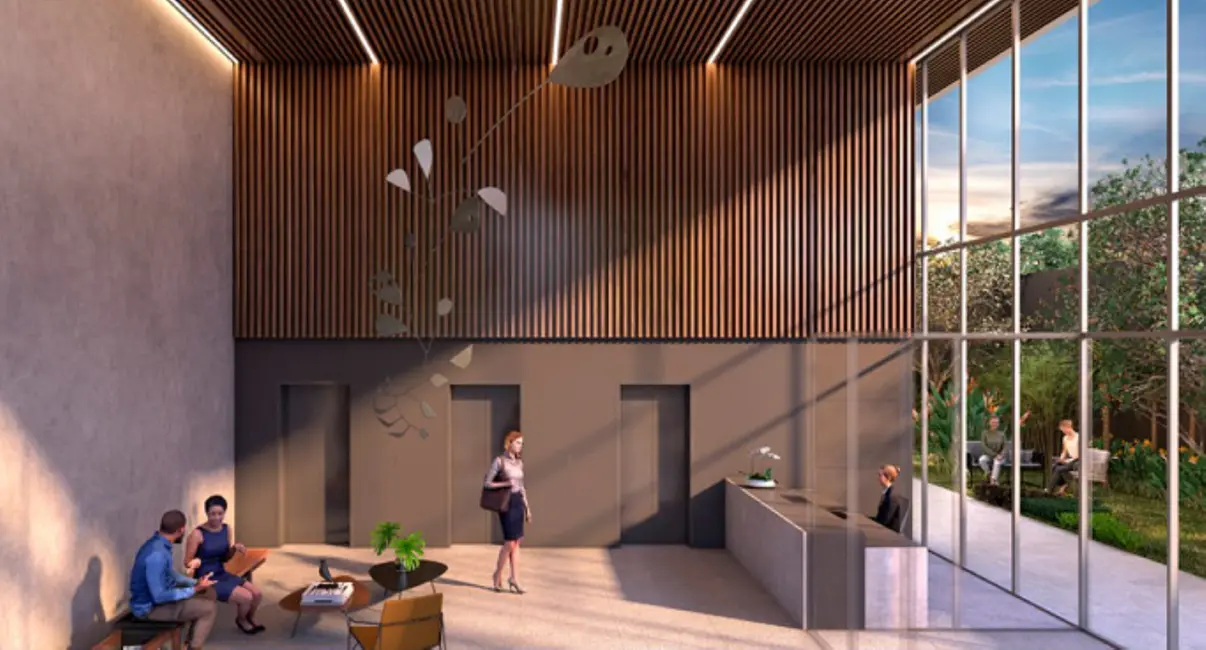 Apartamento com 1 quarto à venda, 37m2 em Pinheiros, São Paulo - SP - imagem 2 Foto 2 de Apartamento com 1 quarto à venda, 37m2 em Pinheiros, São Paulo - SP