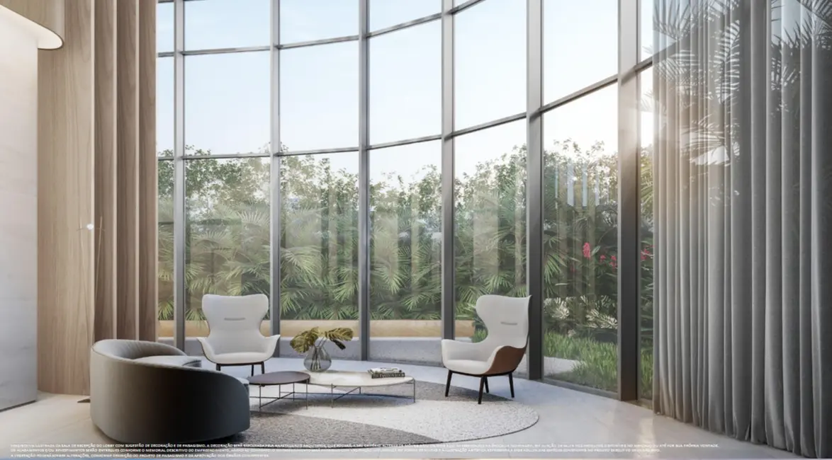 Foto 4 de Apartamento com 4 quartos à venda, 424m2 em Itaim Bibi, São Paulo - SP