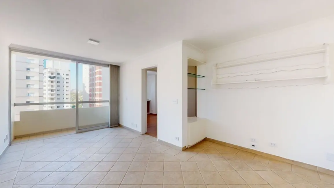 Apartamento com 1 quarto à venda, 54m2 em Itaim Bibi, São Paulo - SP - imagem 1 Foto 1 de Apartamento com 1 quarto à venda, 54m2 em Itaim Bibi, São Paulo - SP