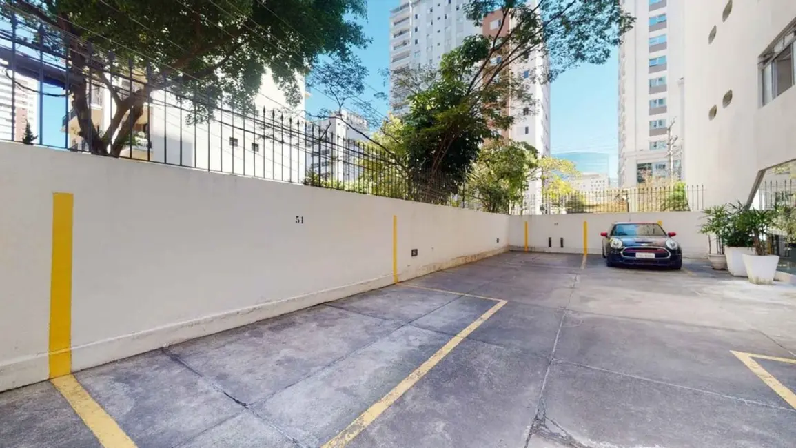 Apartamento com 1 quarto à venda, 54m2 em Itaim Bibi, São Paulo - SP - imagem 4 Foto 4 de Apartamento com 1 quarto à venda, 54m2 em Itaim Bibi, São Paulo - SP